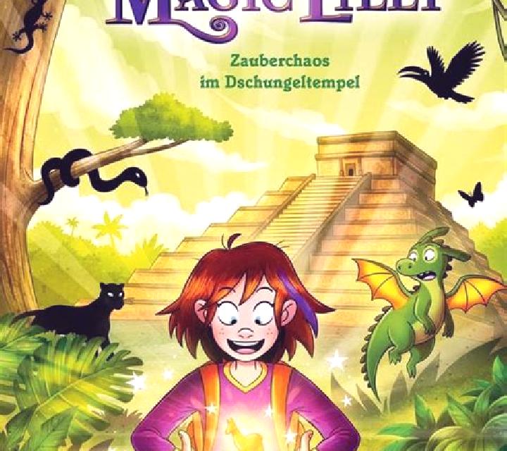 It s Magic: Lilly slot game