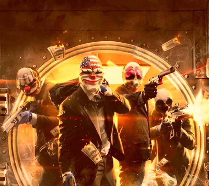 It s Payday slot game