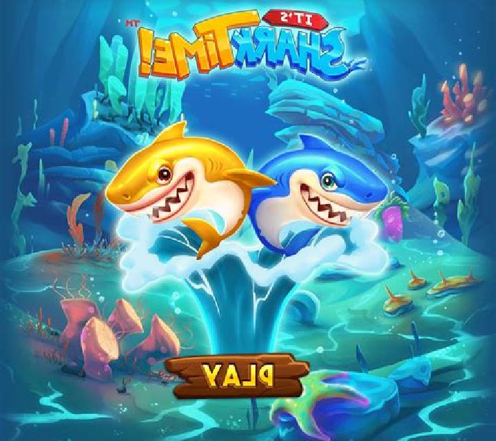 It s Shark Time online slot