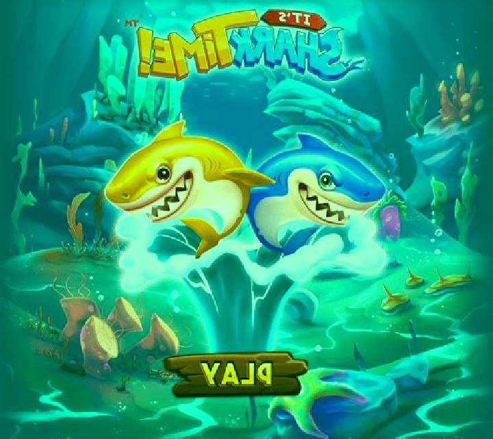 It s Shark Time slot game