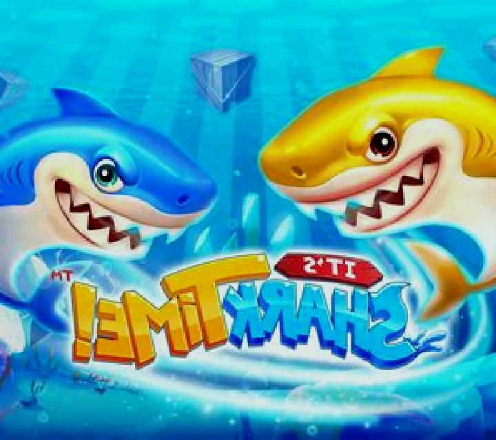 It s Shark Time slot