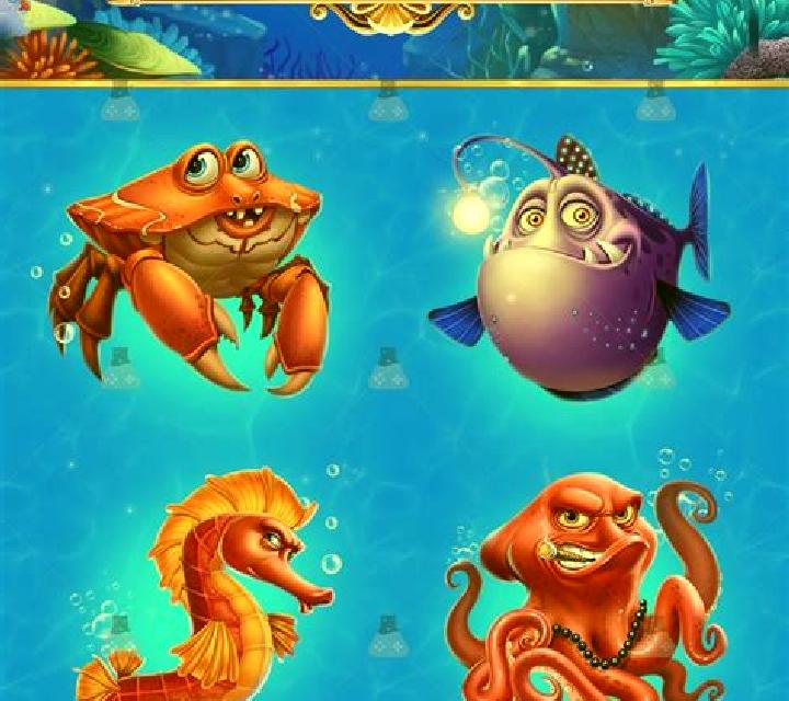 It s Shark Time Xmas slot machine