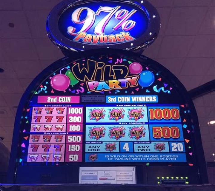 It s Time online slot