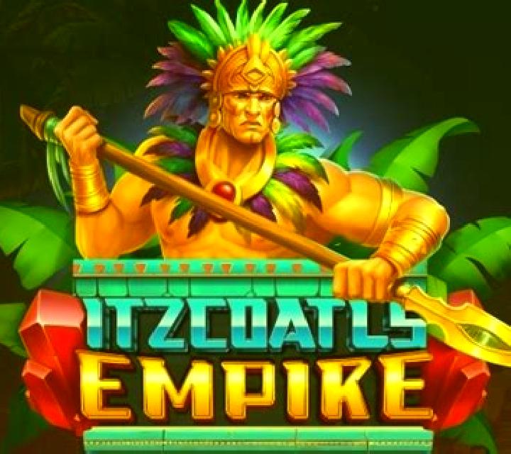 Itzcoatls Empire online slot