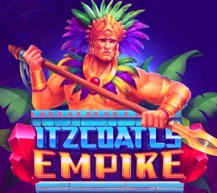 Itzcoatls Empire slot machine