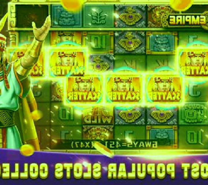 Itzcoatls Empire slot
