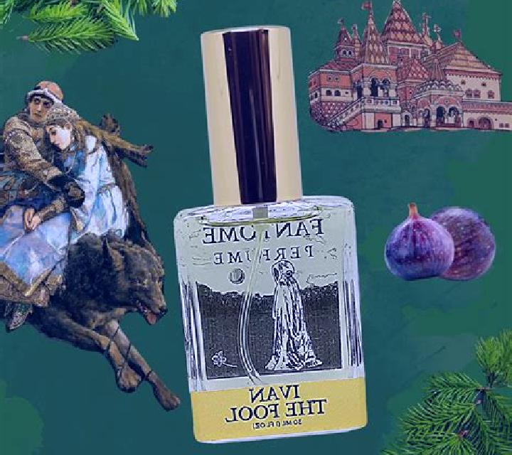 Ivan Not The Fool online slot