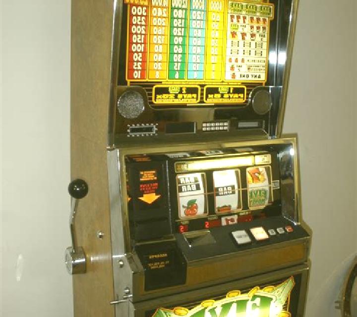 Ivanhoe slot machine