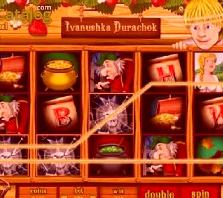 Ivanushka Durachok slot