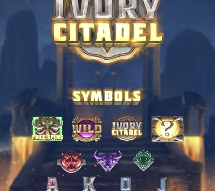 Ivory Citadel online slot