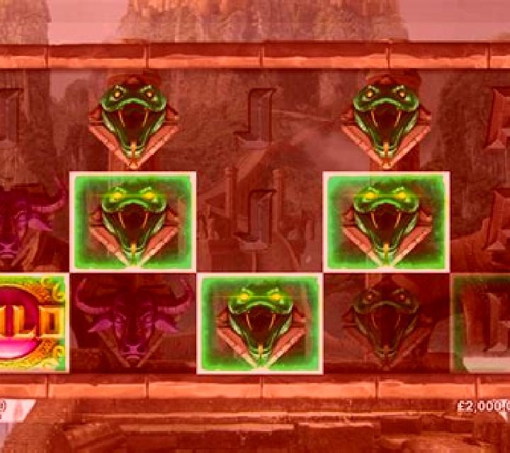 Ivory Citadel slot game