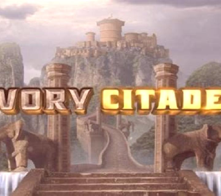 Ivory Citadel slot machine