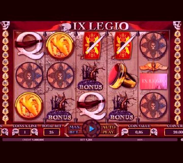 IX Legio slot