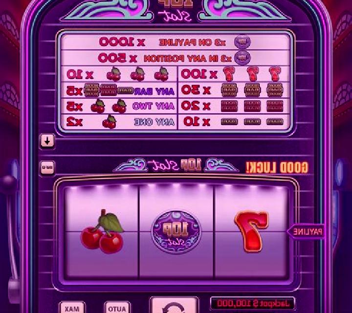 Izzi Art online slot