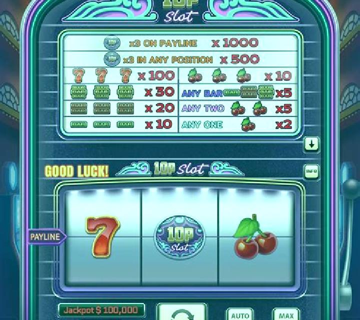 Izzi Art slot
