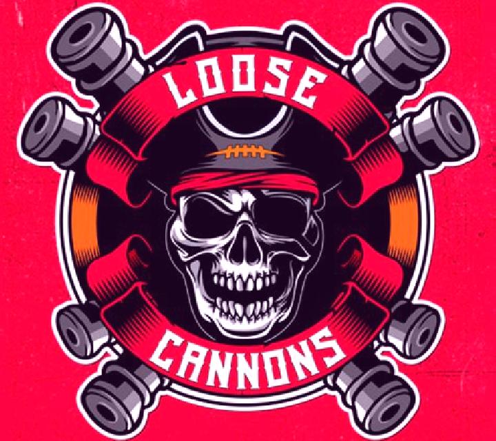 J Mania 3 Loose Cannons online slot