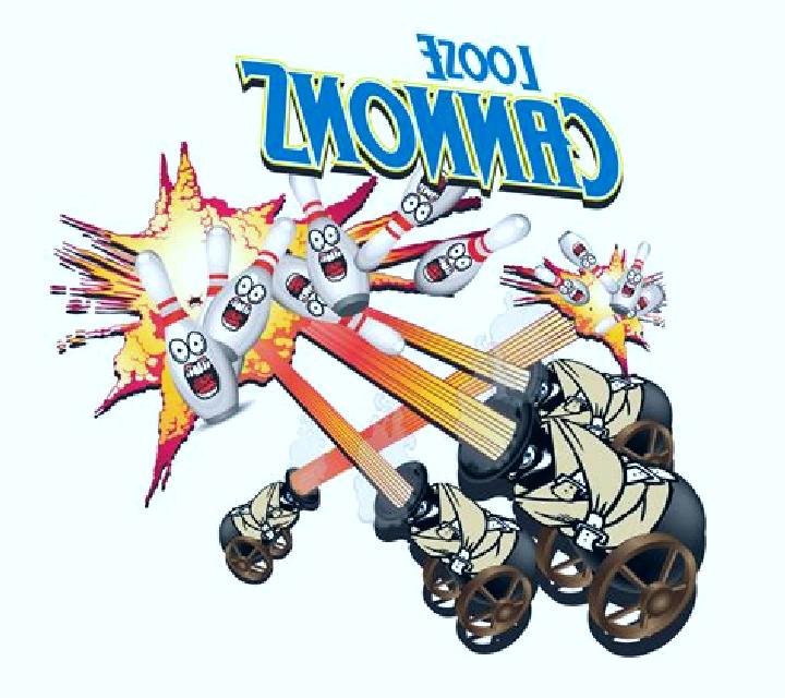 J Mania 3 Loose Cannons slot