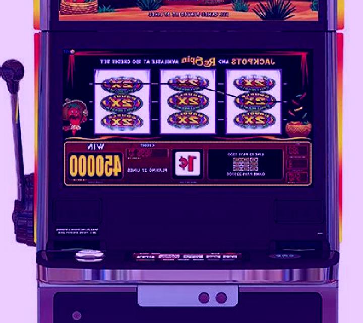 J Mania Chili Champs slot machine