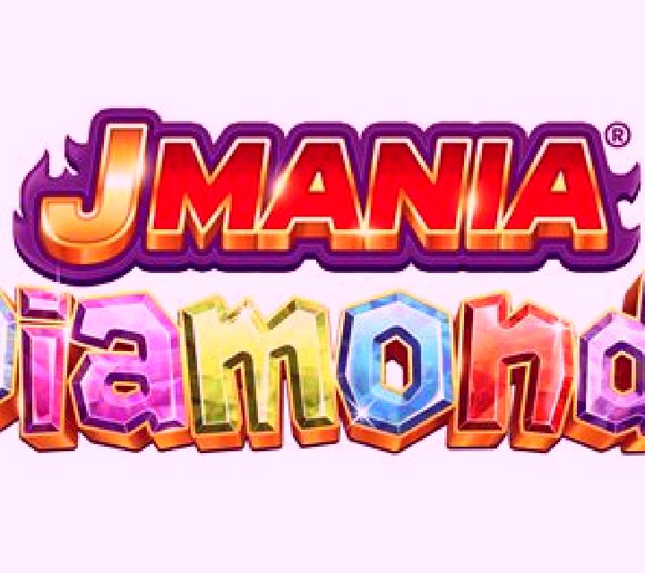 J Mania Diamonds slot game