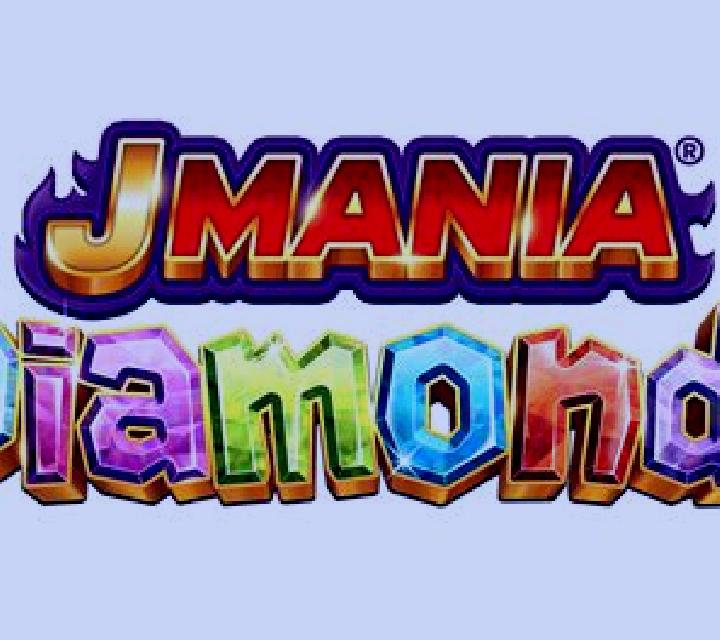 J Mania Diamonds slot