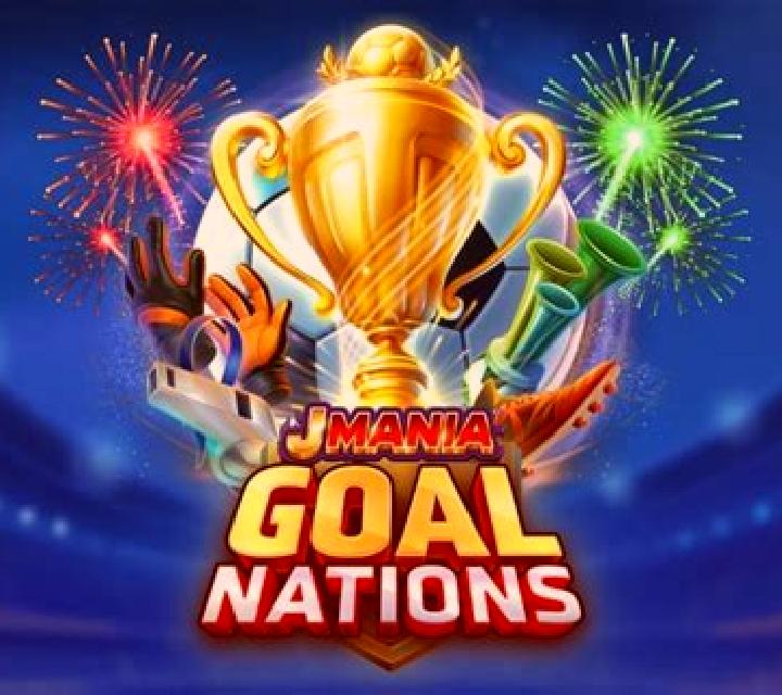 J Mania Goal Nations online slot
