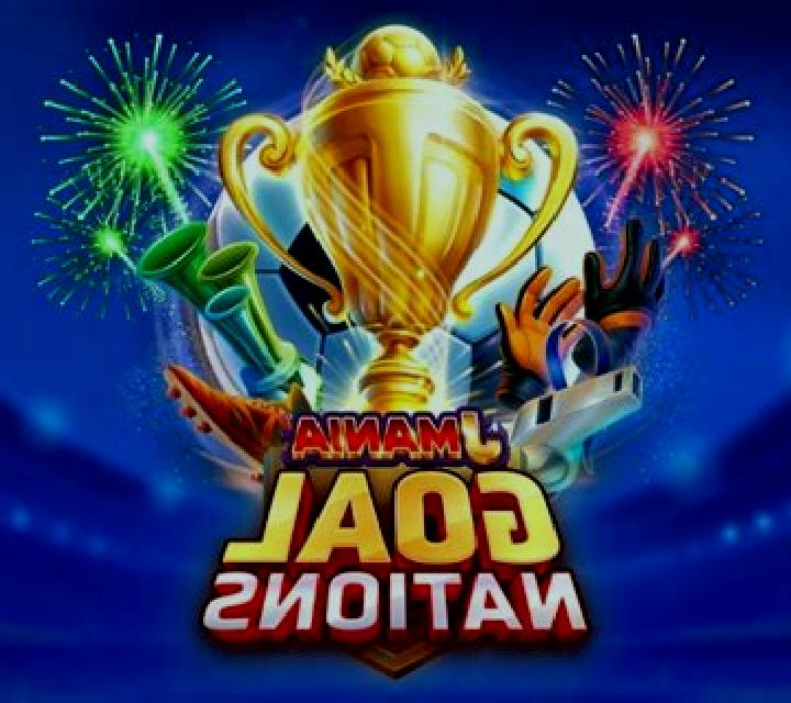 J Mania Goal Nations slot game
