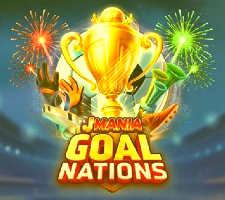 J Mania Goal Nations slot