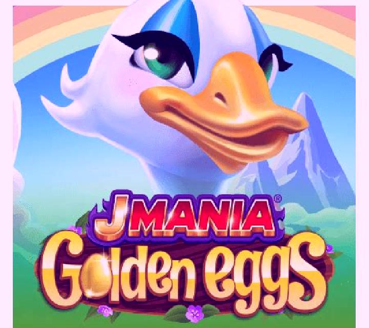J Mania Golden Eggs online slot