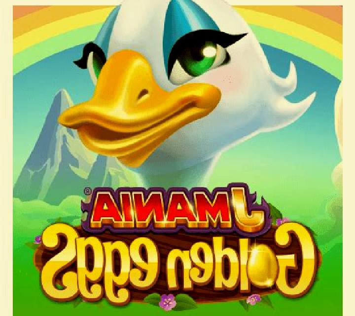 J Mania Golden Eggs slot game