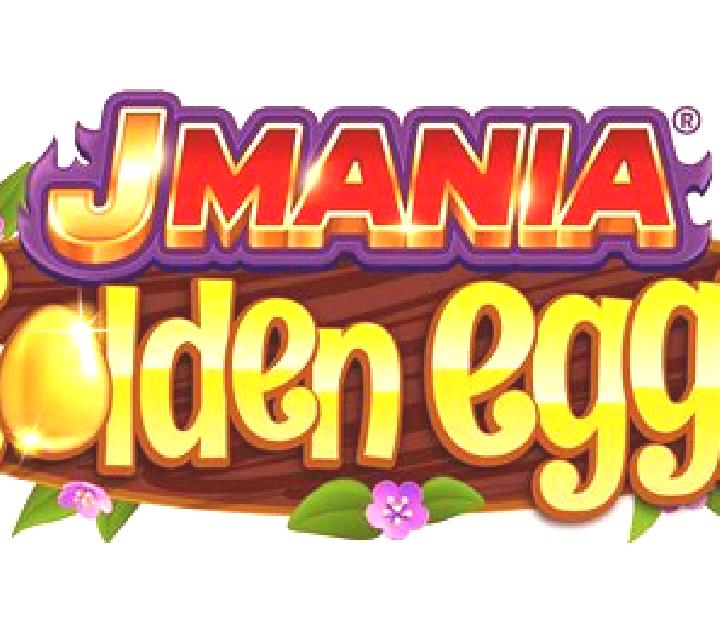J Mania Golden Eggs slot machine