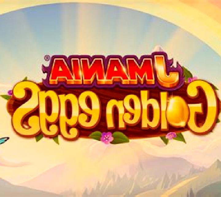 J Mania Golden Eggs slot