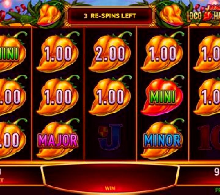 J Mania Hot Asses slot game