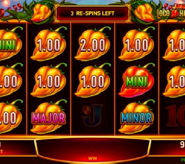 J Mania Hot Asses slot machine