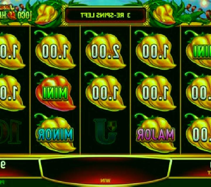 J Mania Loco Habanero slot game