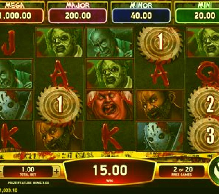 J Mania Maniac slot