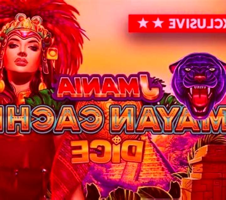 J Mania Mayan Cache Dice online slot