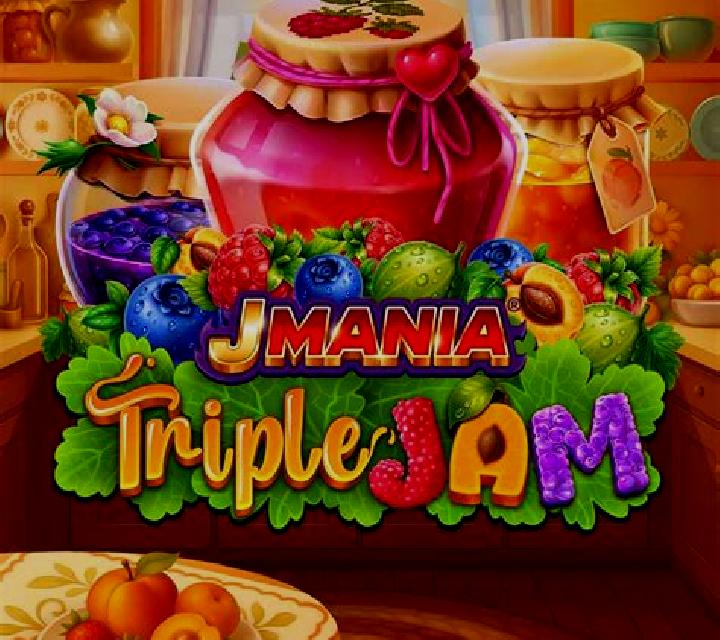 J Mania Triple Jam slot game