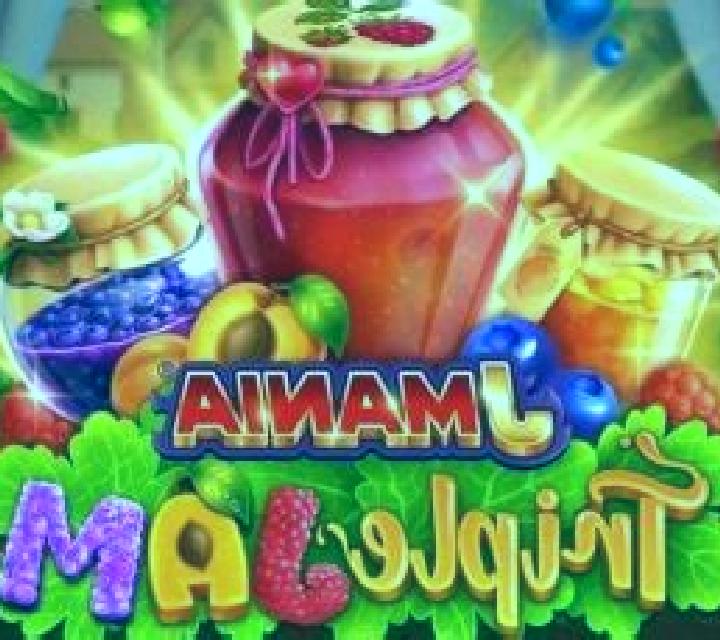 J Mania Triple Jam slot