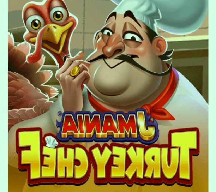 J Mania Turkey Chef slot game