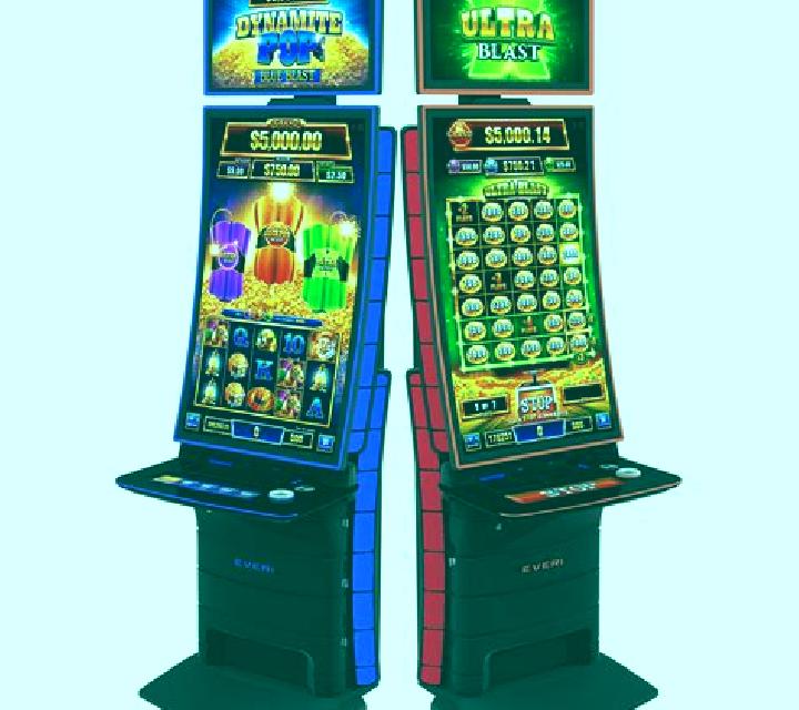 J-POP slot machine
