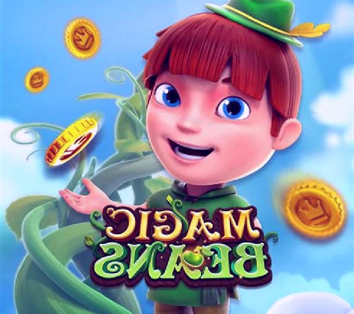 Jack and the Beans slot game