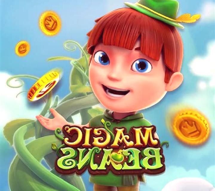 Jack and the Beans slot machine