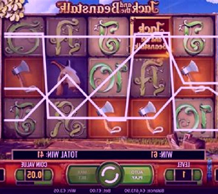 Jack and the Beanstalk slot game