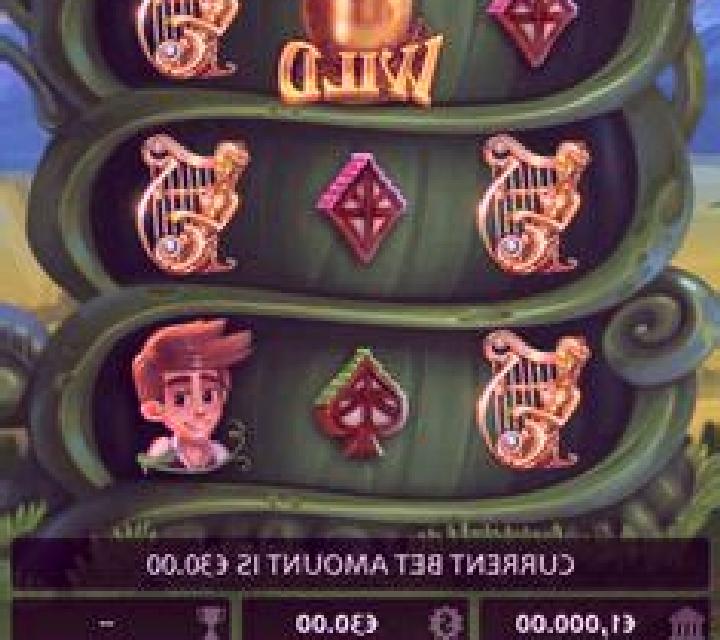 Jack And The Mighty Beanstalk online slot