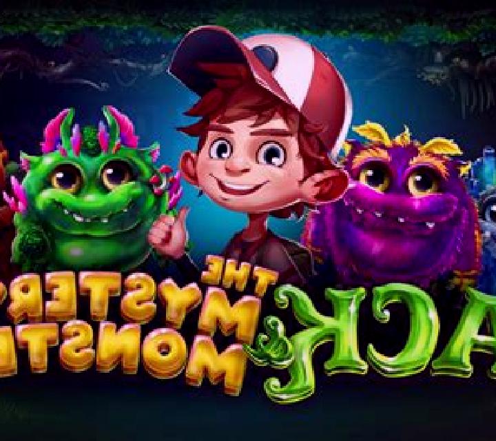 Jack And The Mystery Monsters online slot