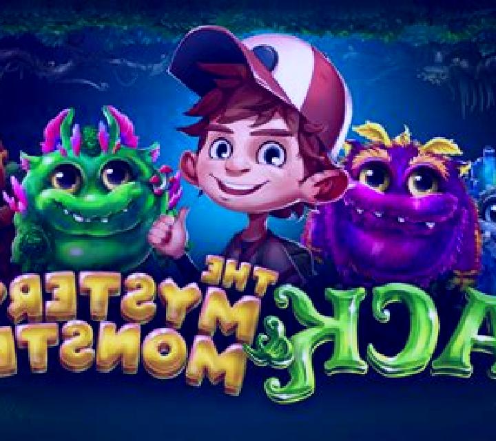 Jack And The Mystery Monsters slot game