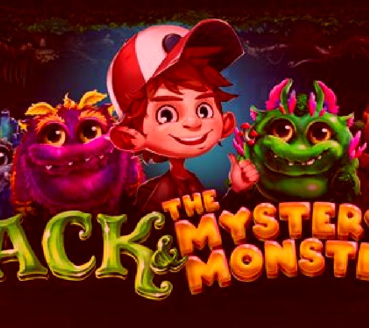 Jack And The Mystery Monsters slot machine