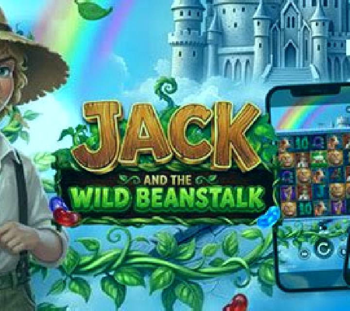 Jack and the Wild Beanstalk slot