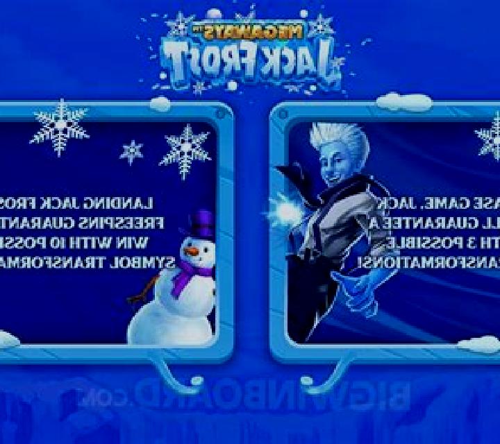 Jack Frost slot