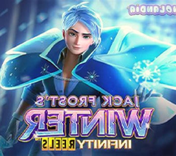 Jack Frost s Winter online slot